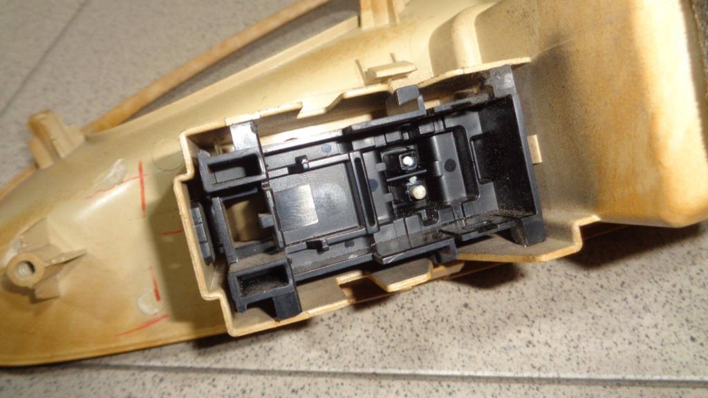 Накладка блока управления стеклоподъемниками, 500 рублей, Пермь