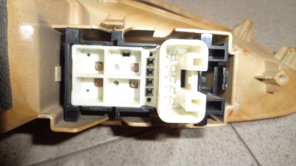 Накладка блока управления стеклоподъемниками, 500 рублей, Пермь