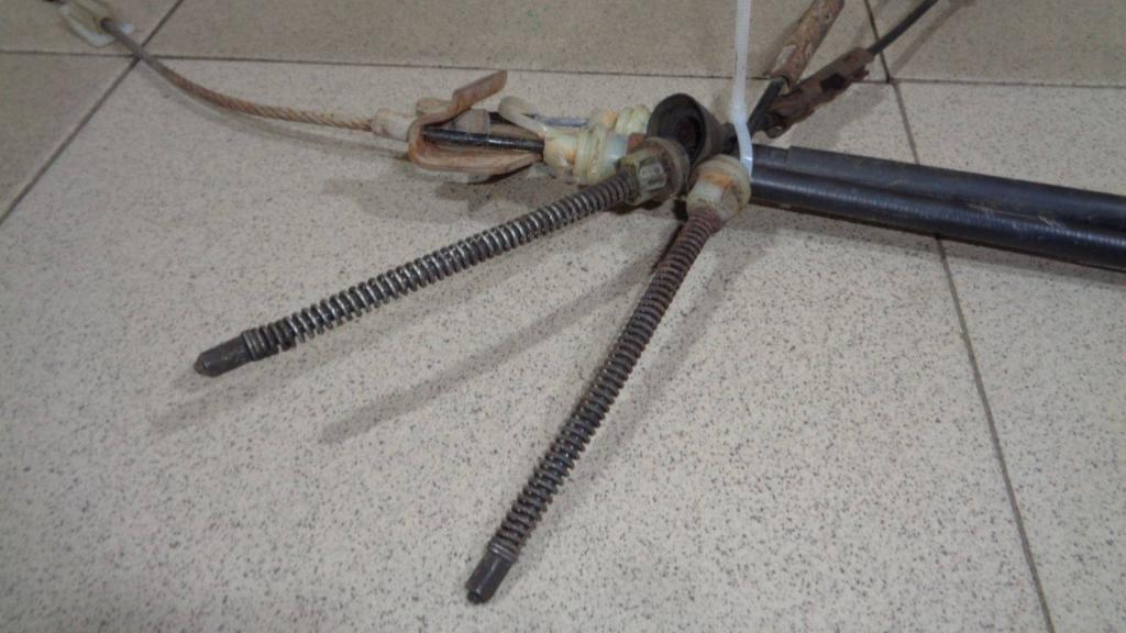 Трос ручника, 1100 рублей, Пермь