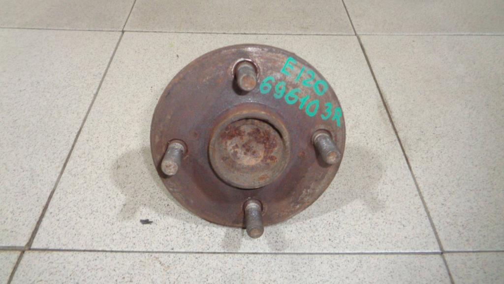 Ступица задняя, 2000 рублей, Пермь