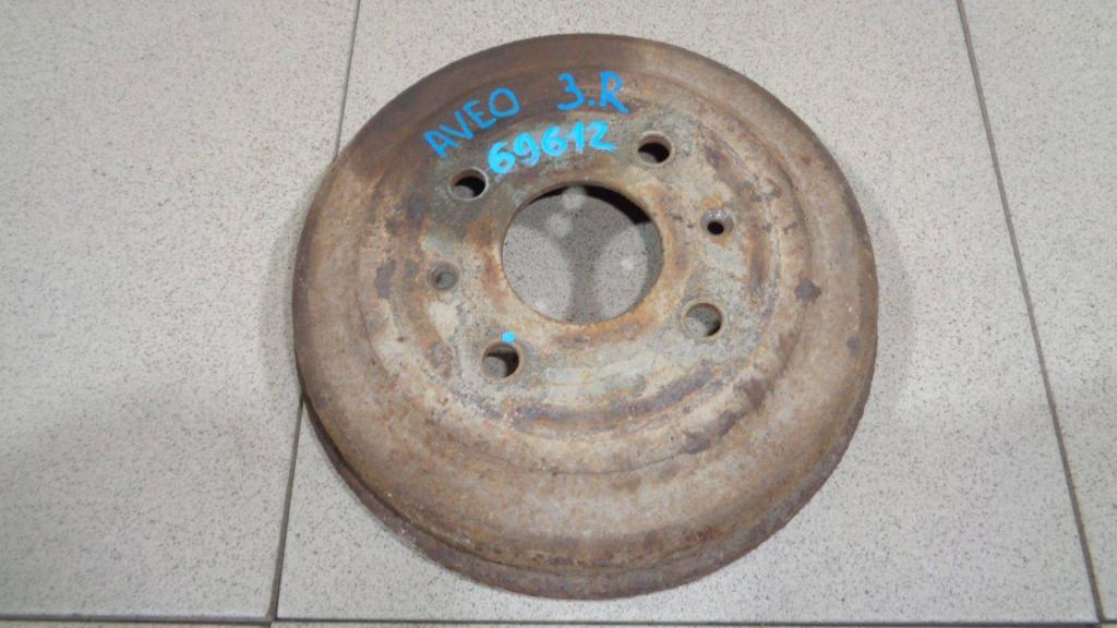 Барабан тормозной, 500 рублей, Пермь