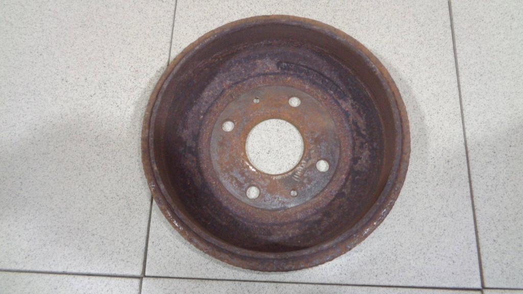 Барабан тормозной, 500 рублей, Пермь