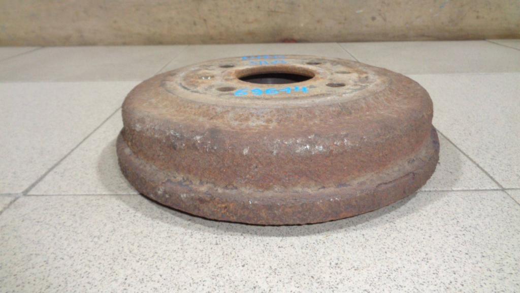 Барабан тормозной, 500 рублей, Пермь