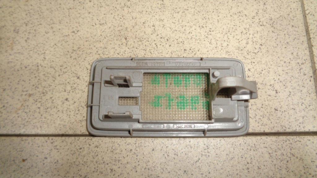 Плафон салонный, 500 рублей, Пермь