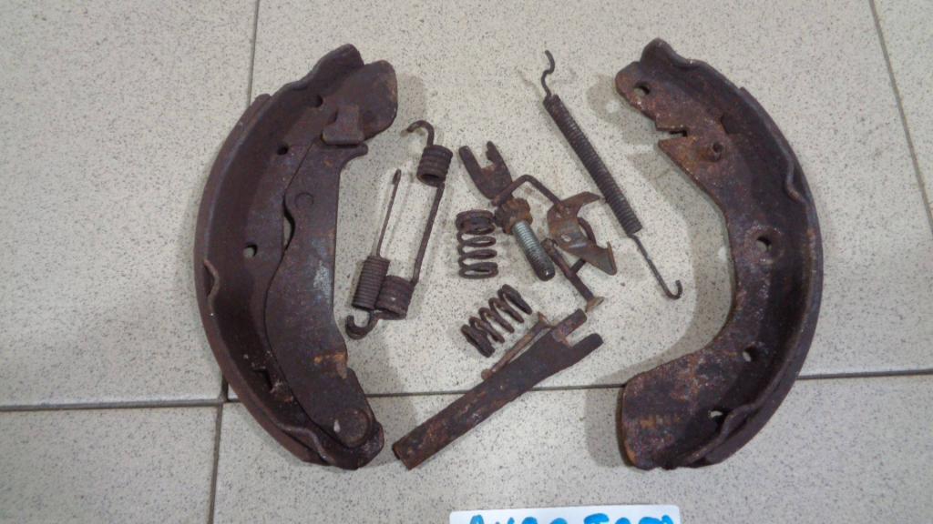 Ремкомплект ручника, 1000 рублей, Пермь