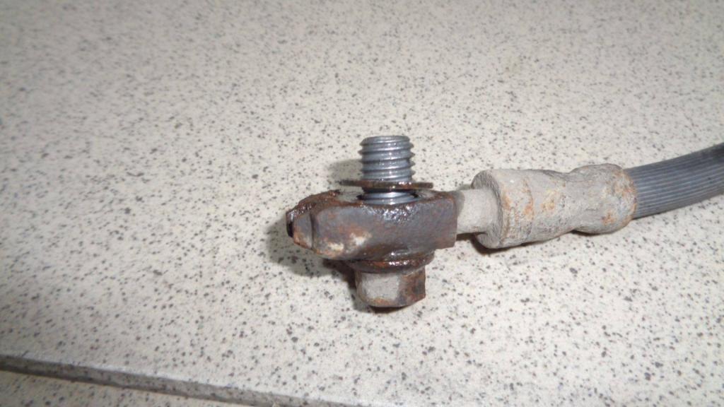 Шланг тормозной передний, 500 рублей, Пермь