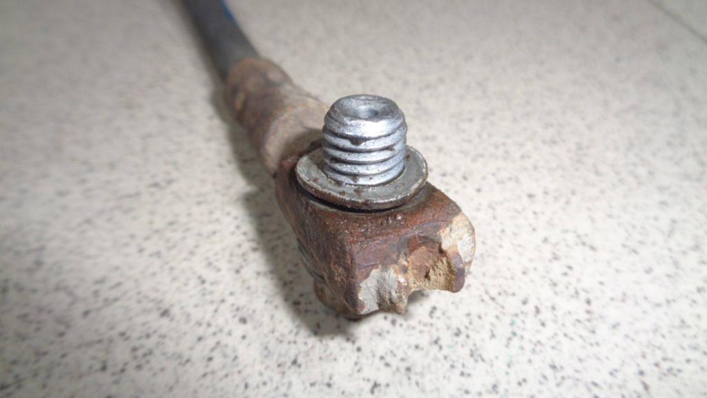 Шланг тормозной передний, 500 рублей, Пермь