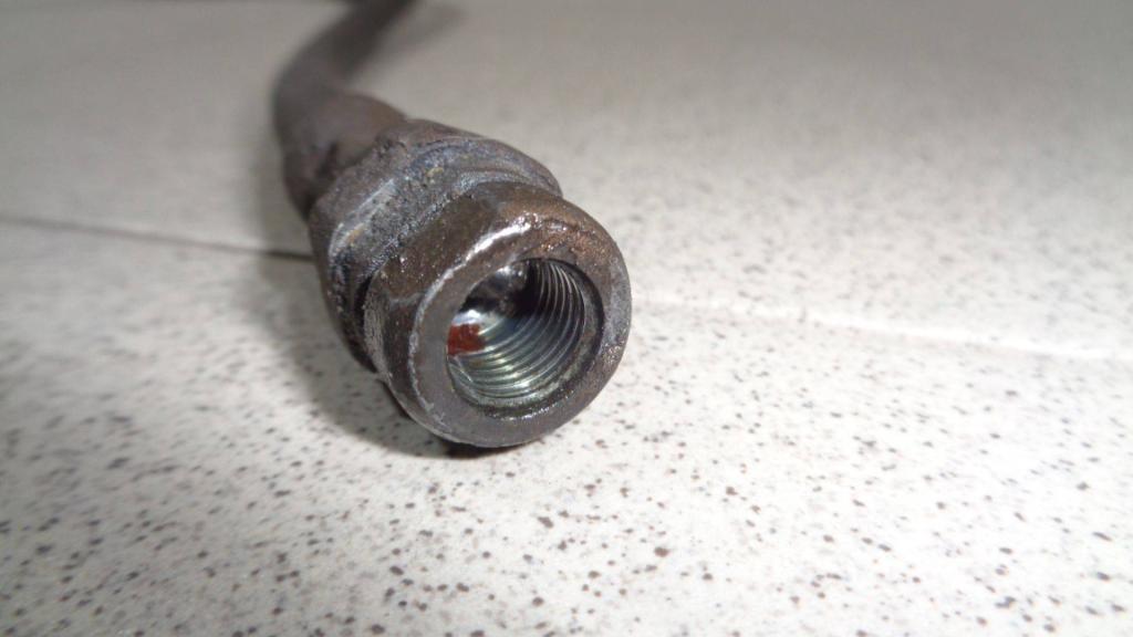 Шланг тормозной передний, 500 рублей, Пермь