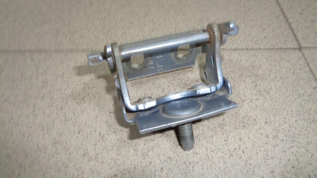 Петля двери багажника, 500 рублей, Пермь