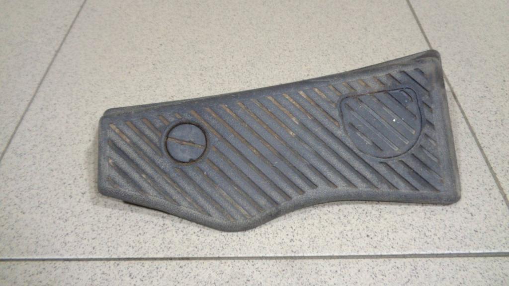 Накладка декоративная, 500 рублей, Пермь