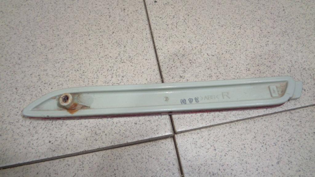 Отражатель в бампер задний правый, 1000 рублей, Пермь