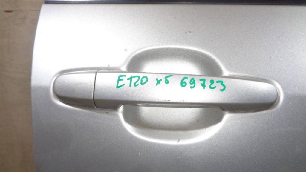 Ручка двери передней наружная правая, 500 рублей, Пермь