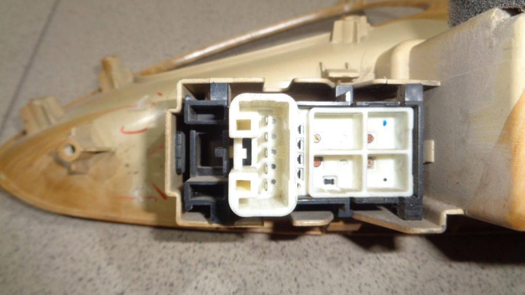 Накладка блока управления стеклоподъемниками, 500 рублей, Пермь