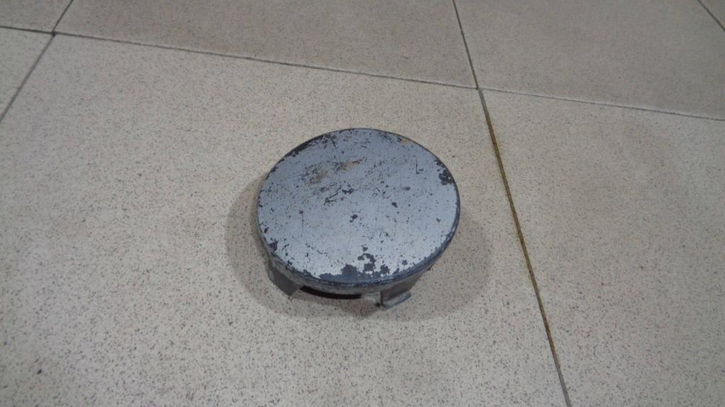 Заглушка в бампер правая, 500 рублей, Пермь