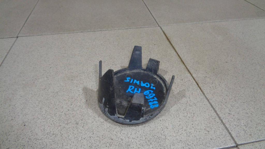 Заглушка в бампер правая, 500 рублей, Пермь