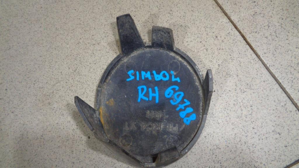 Заглушка в бампер правая, 500 рублей, Пермь