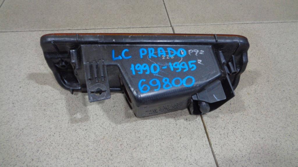 Указатель поворота в бампер левый, 700 рублей, Пермь