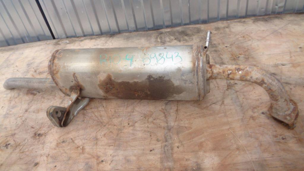 Глушитель основной, 3000 рублей, Пермь