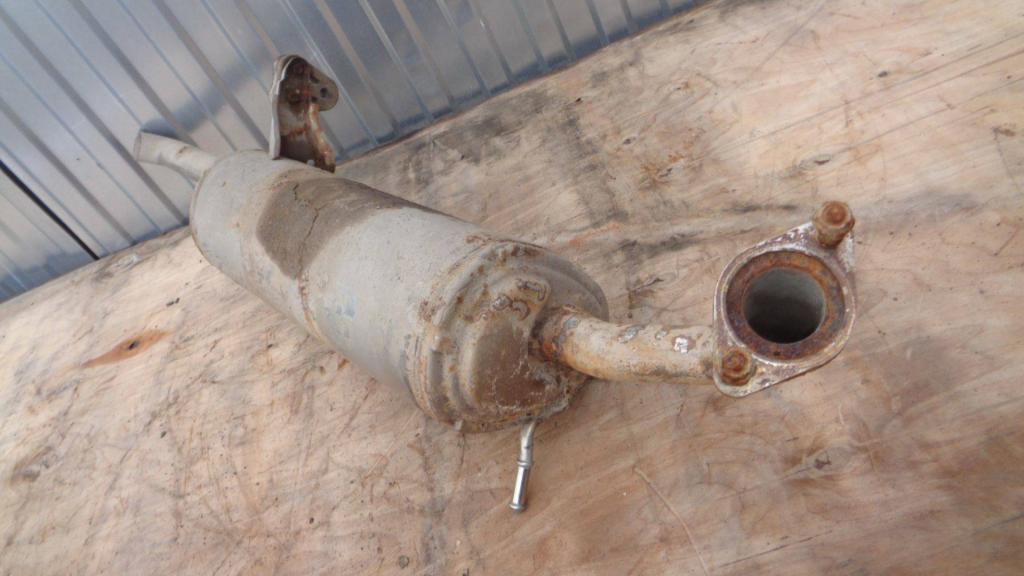 Глушитель основной, 3000 рублей, Пермь