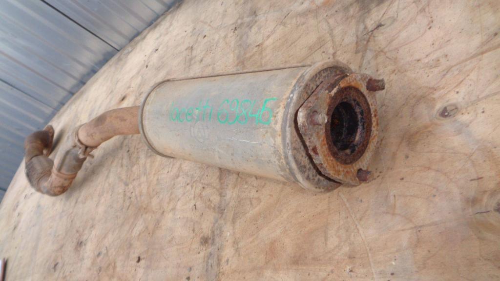 Приемная труба глушителя, 2000 рублей, Пермь