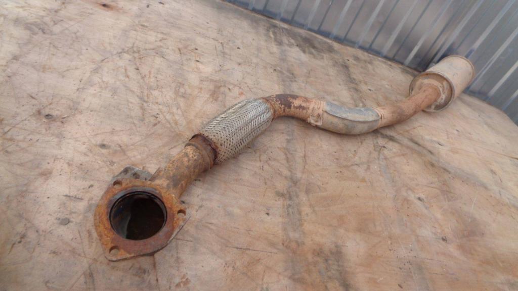 Приемная труба глушителя, 2000 рублей, Пермь