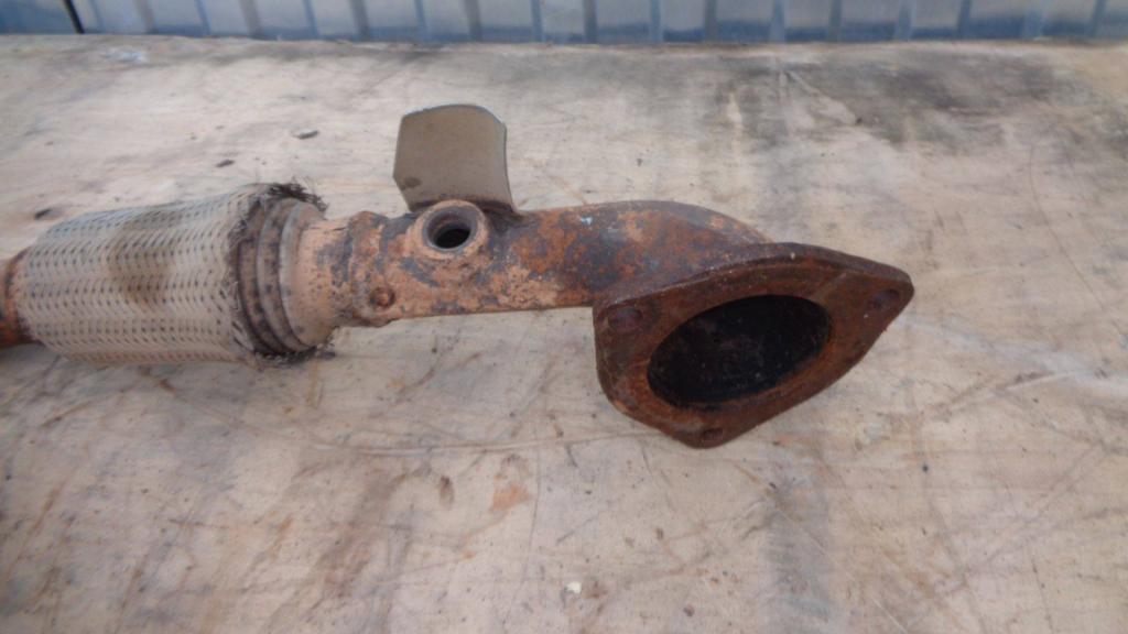 Приемная труба глушителя, 1500 рублей, Пермь