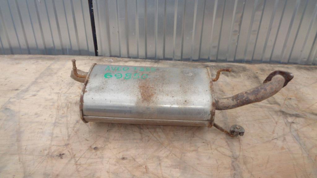 Глушитель основной, 1500 рублей, Пермь