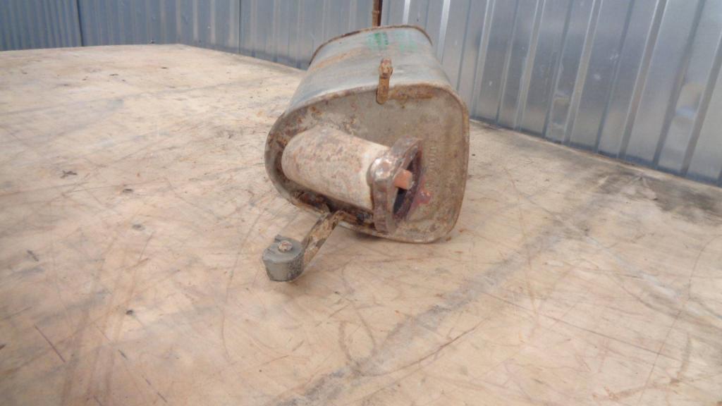 Глушитель основной, 1500 рублей, Пермь