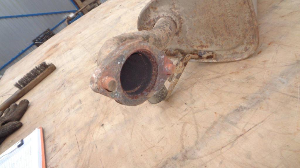 Глушитель основной, 1500 рублей, Пермь