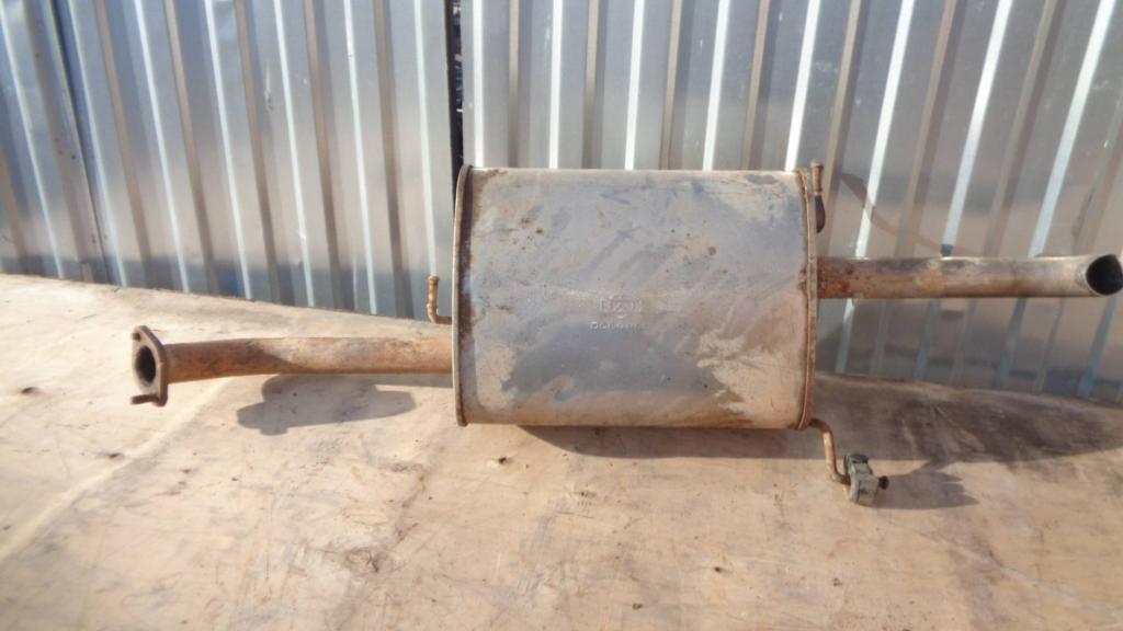 Глушитель основной, 1500 рублей, Пермь