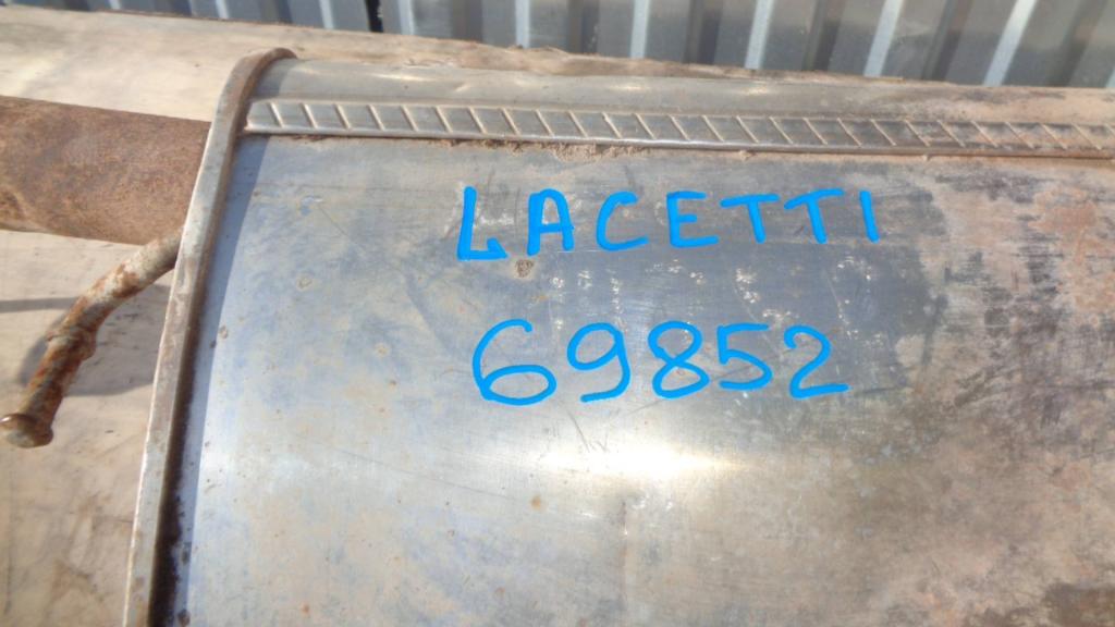 Глушитель основной, 1500 рублей, Пермь