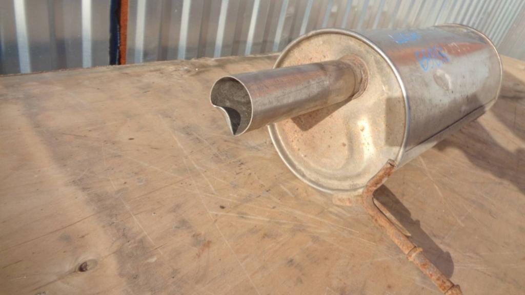 Глушитель основной, 1500 рублей, Пермь