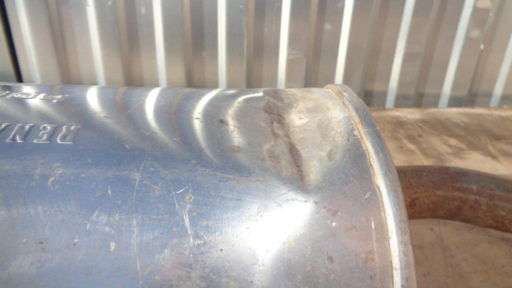 Глушитель основной, 1500 рублей, Пермь