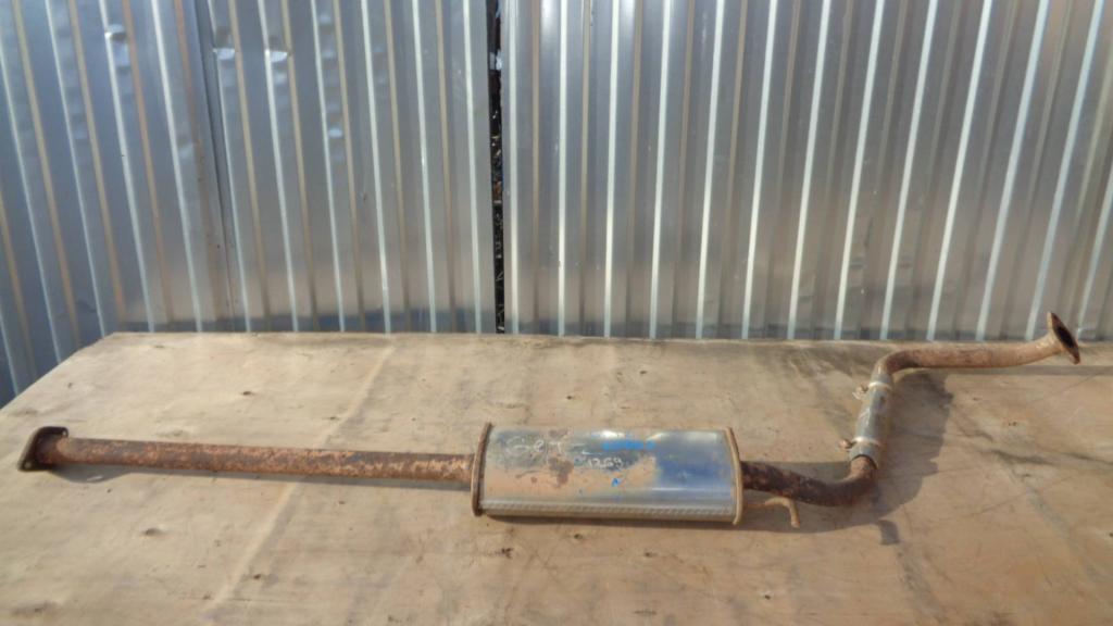 Средняя часть глушителя, 2000 рублей, Пермь