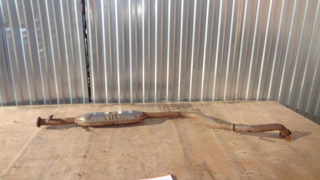 Средняя часть глушителя, 2000 рублей, Пермь