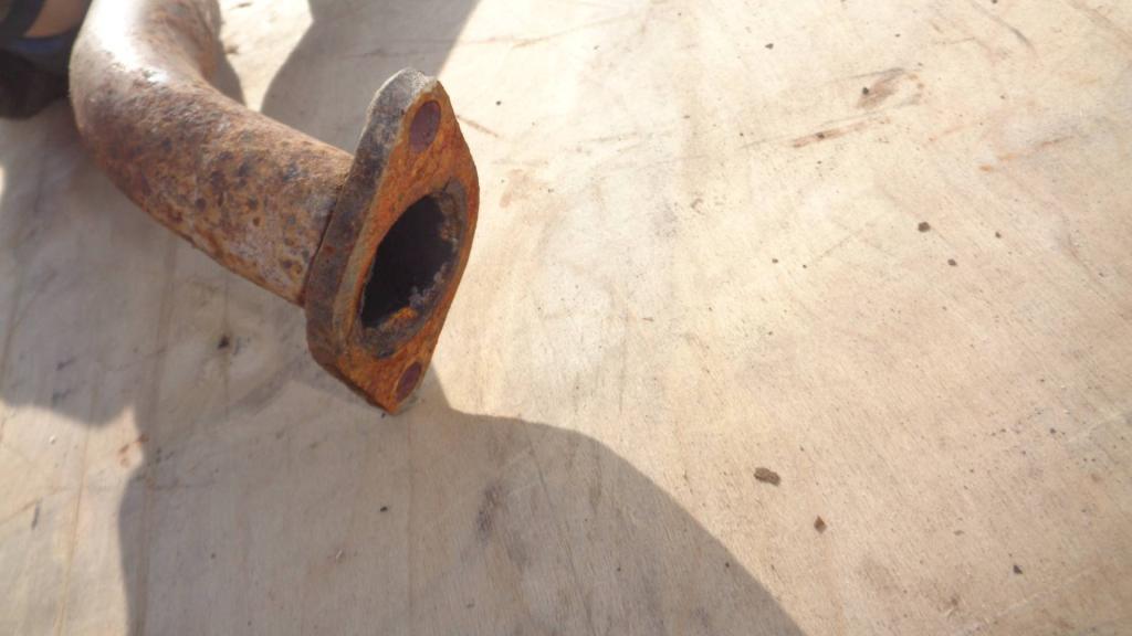 Средняя часть глушителя, 2000 рублей, Пермь