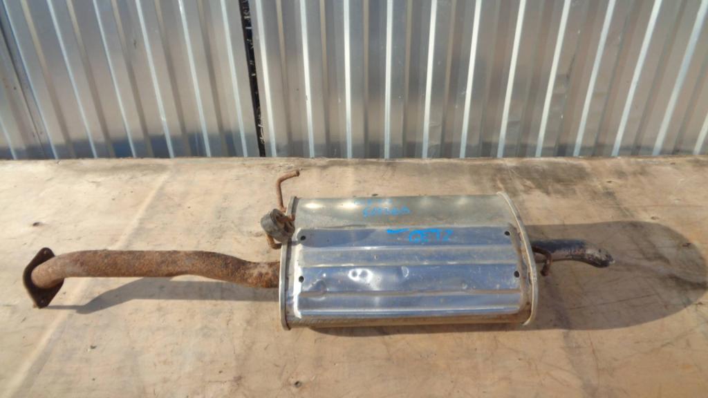 Глушитель основной, 2000 рублей, Пермь