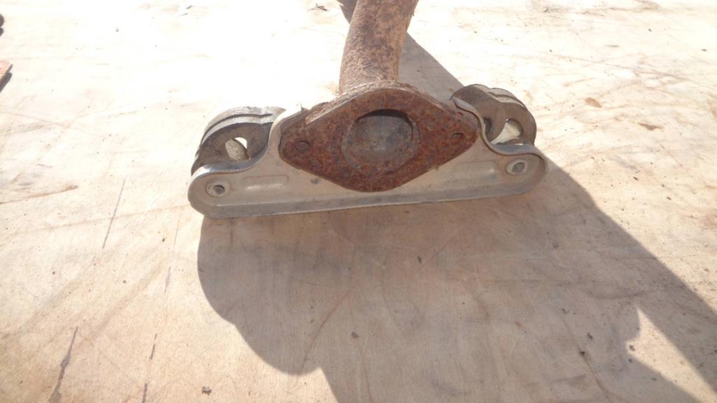 Приемная труба глушителя, 2000 рублей, Пермь