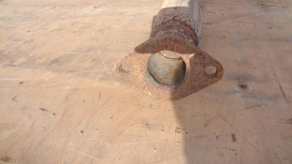 Приемная труба глушителя, 2000 рублей, Пермь