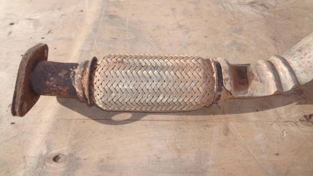 Приемная труба глушителя, 2000 рублей, Пермь