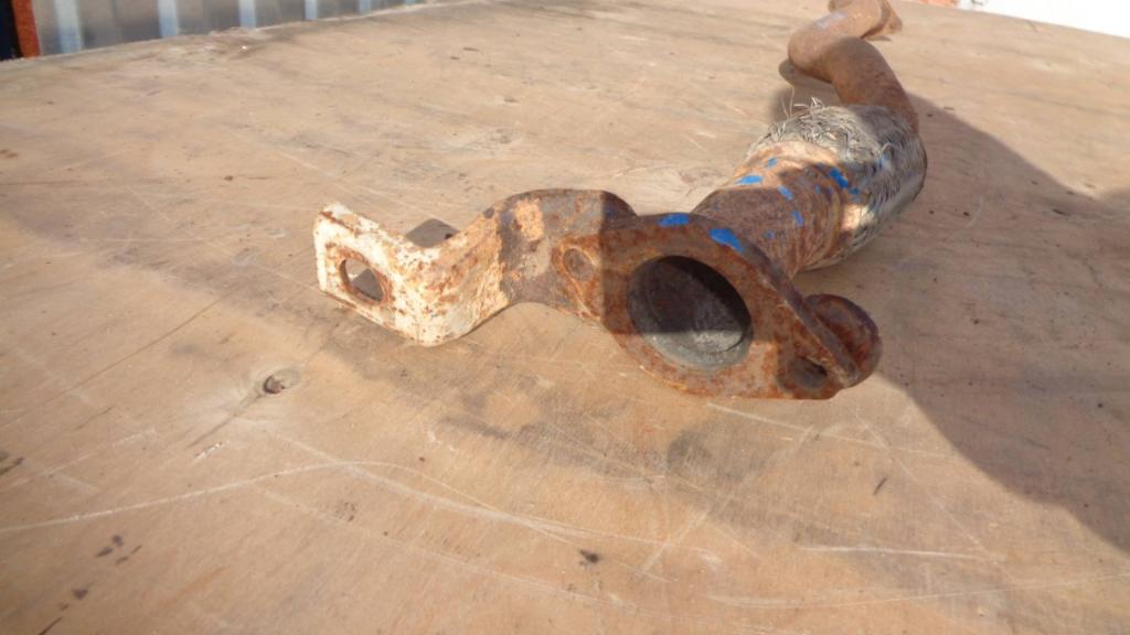 Приемная труба глушителя, 1500 рублей, Пермь