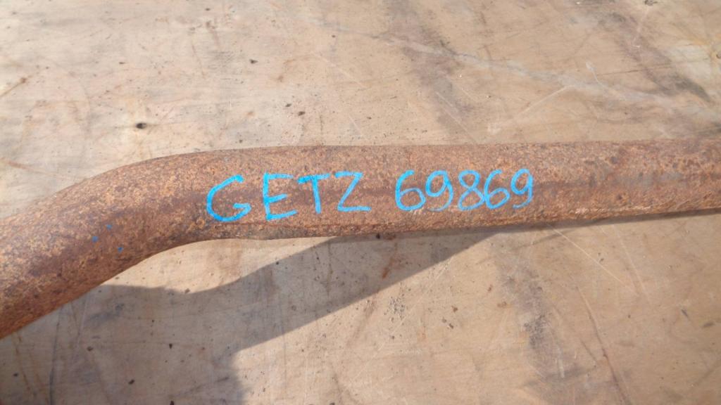 Приемная труба глушителя, 1500 рублей, Пермь