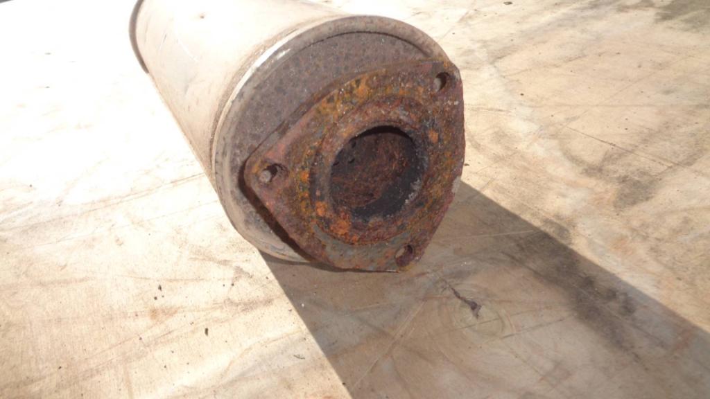 Приемная труба глушителя, 2000 рублей, Пермь