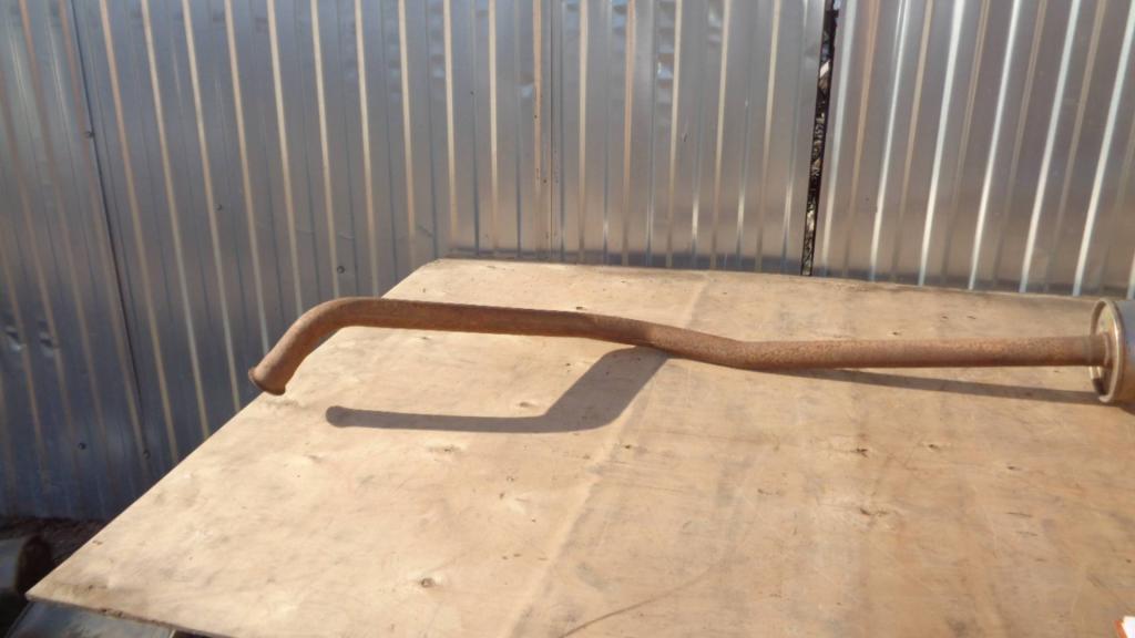 Средняя часть глушителя, 2500 рублей, Пермь