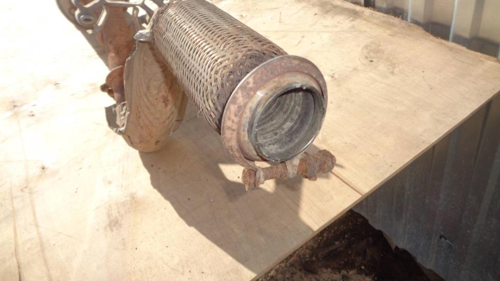 Средняя часть глушителя, 2500 рублей, Пермь