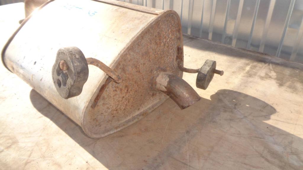 Глушитель основной, 1500 рублей, Пермь