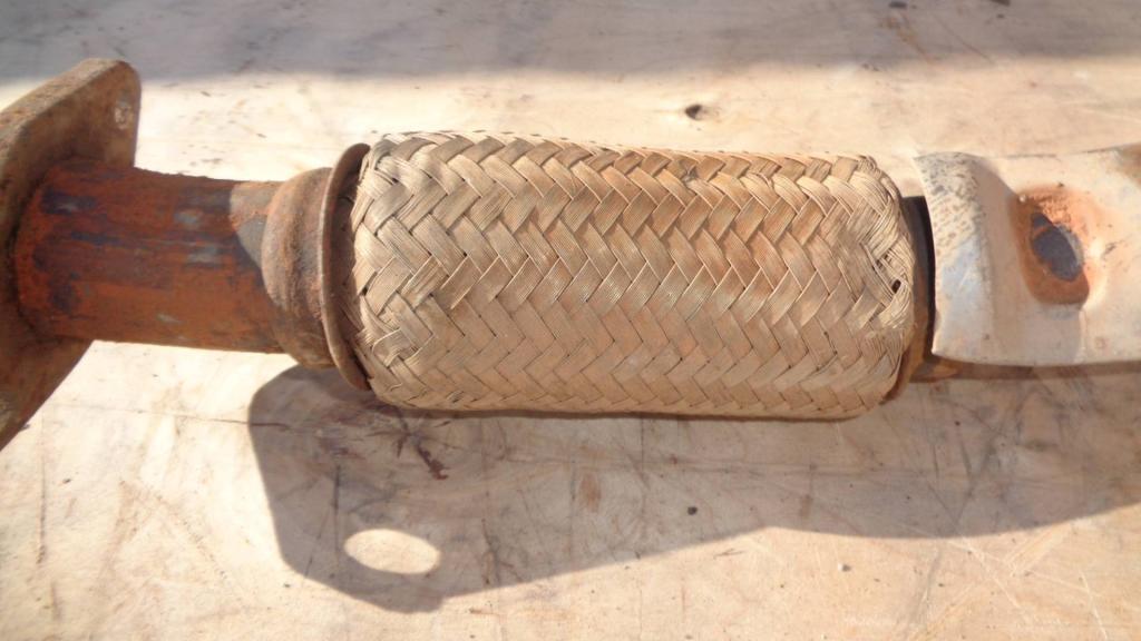 Приемная труба глушителя, 2000 рублей, Пермь