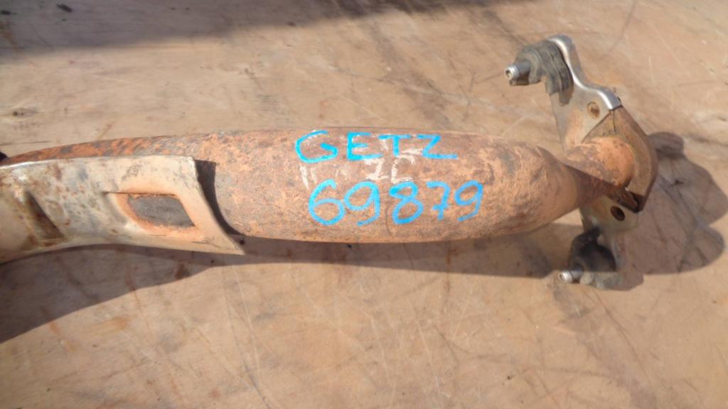 Приемная труба глушителя, 2000 рублей, Пермь