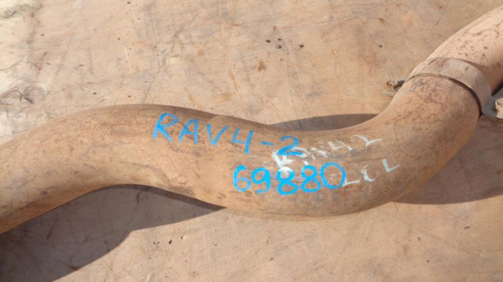 Приемная труба глушителя, 2500 рублей, Пермь