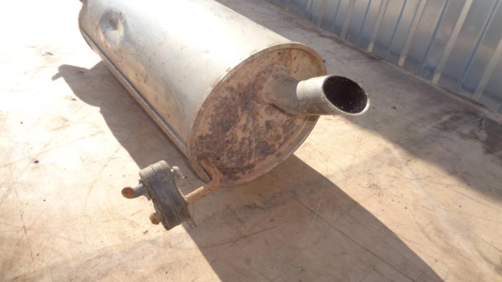 Глушитель основной, 1500 рублей, Пермь